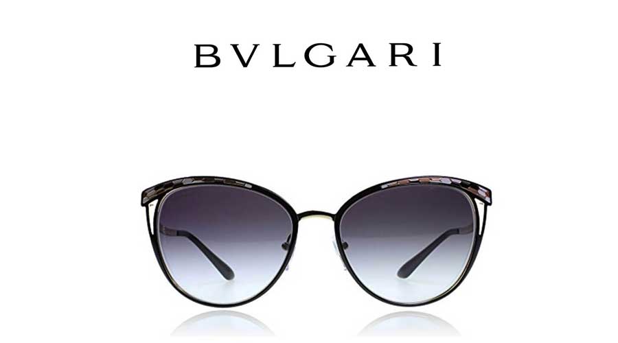 VOS LUNETTES BVLGARI À LOMÉ OU À COTONOU CHEZ KRYSTAL OPTIQUE