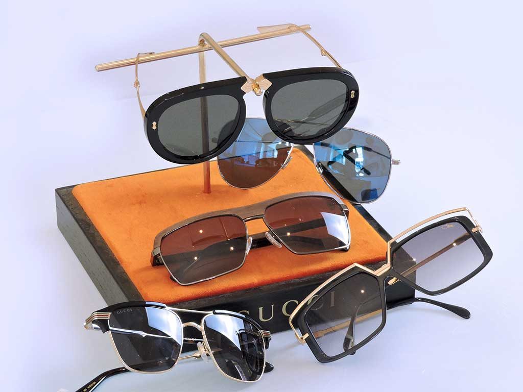 lunettes de soleil à Lomé et à Cotonou