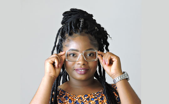 Promotion de lunettes et montures